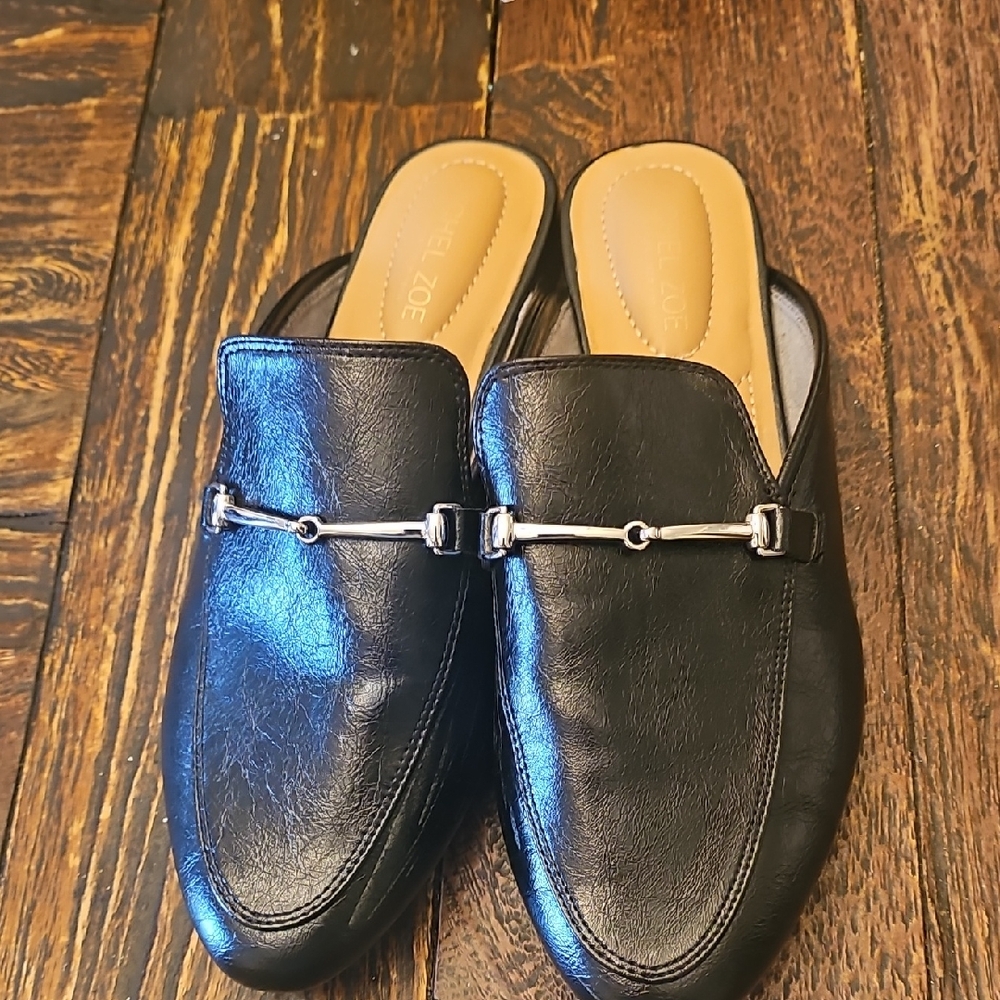 Rachel Zoe Slip On Mules 8